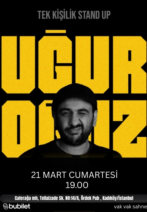 Uğur Oğuz Stand-Up