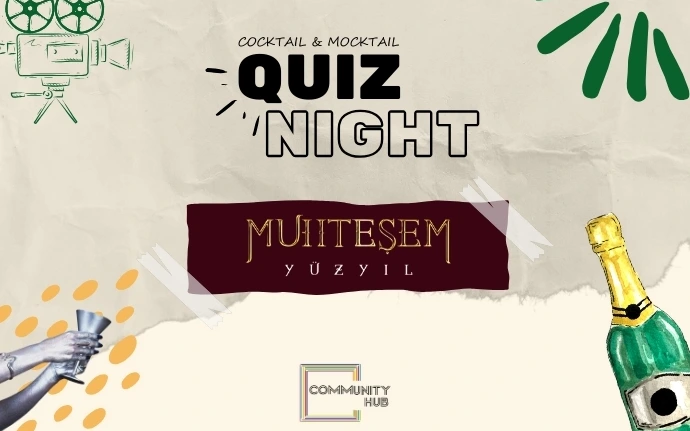 Muhteşem Yüzyıl Quiz Night