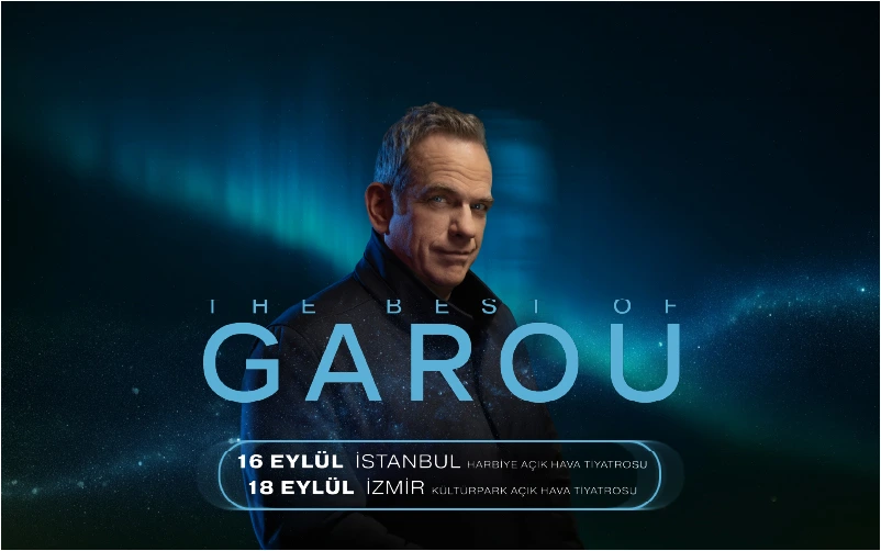 GAROU  - "The Best Of"