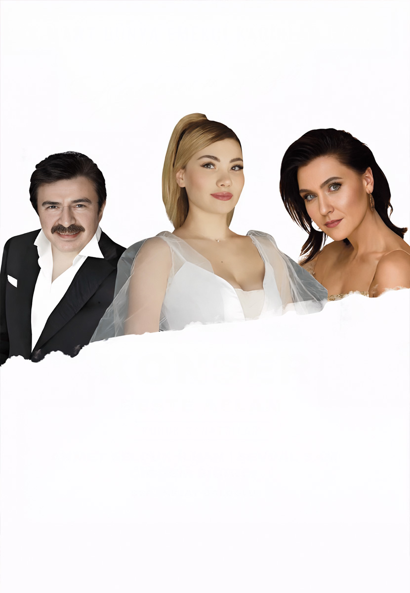 Kadının Sözü Konseri - 8 Mart Dünya Emekçi Kadınlar Günü