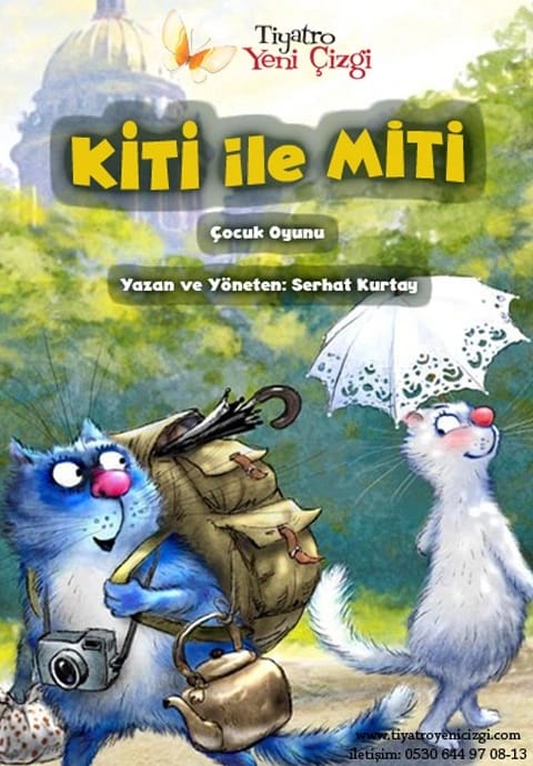 Kiti İle Miti