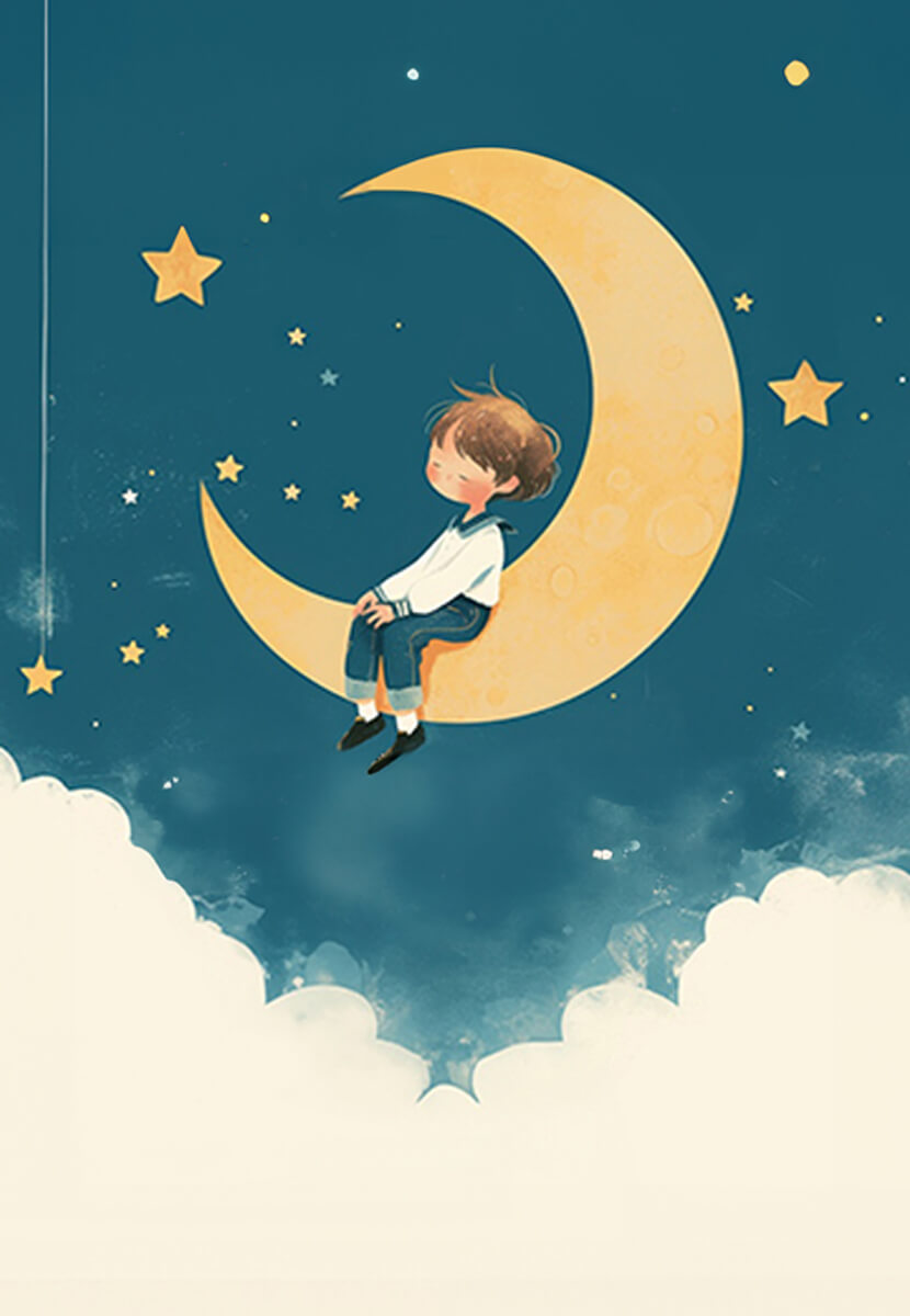 Ay Dede'yi Kim Çaldı?