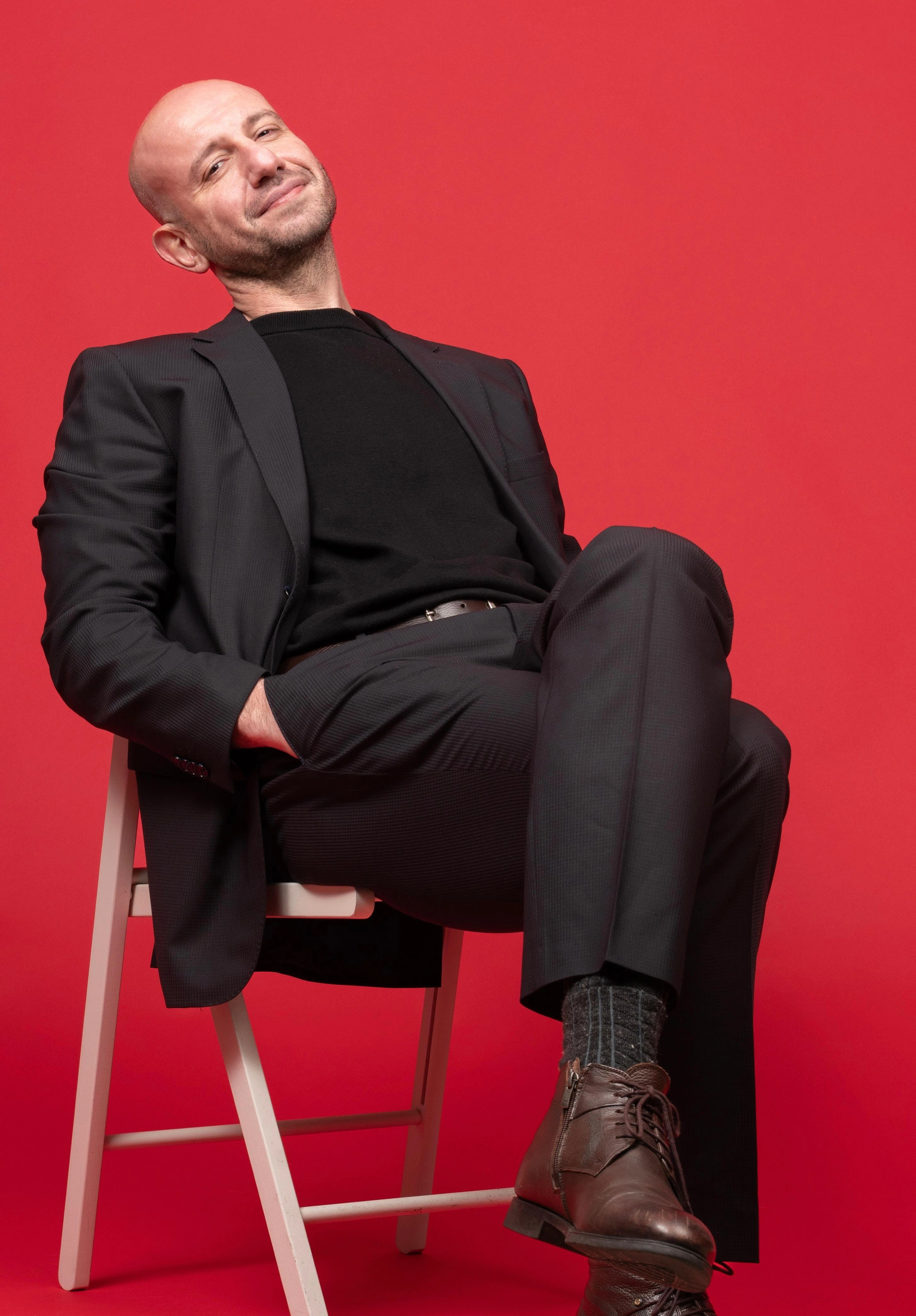 Mustafa Sağır Stand Up