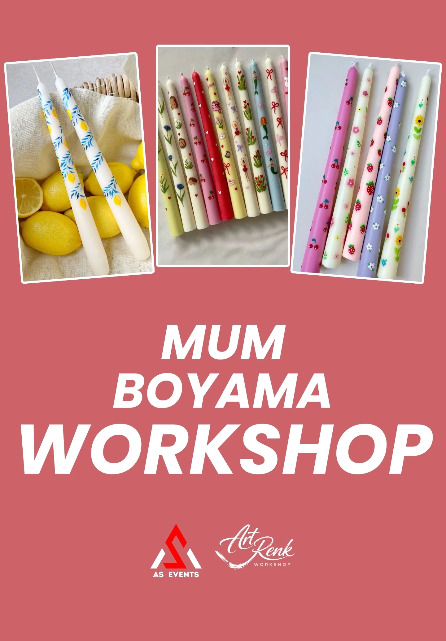 Workshop: Mum Boyama