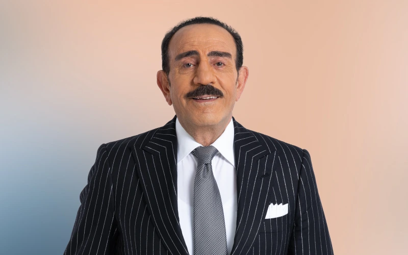 Mustafa Keser Sizlerle - Ankara