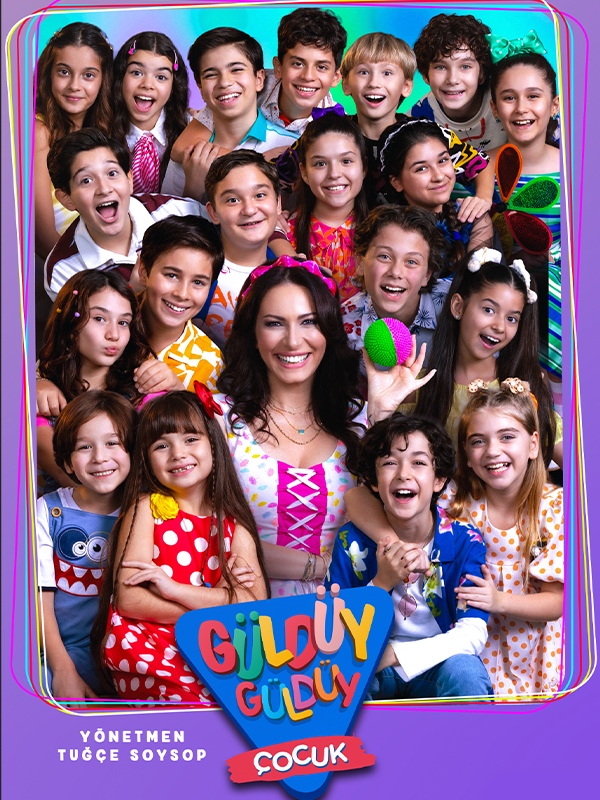 Güldüy Güldüy Show Çocuk