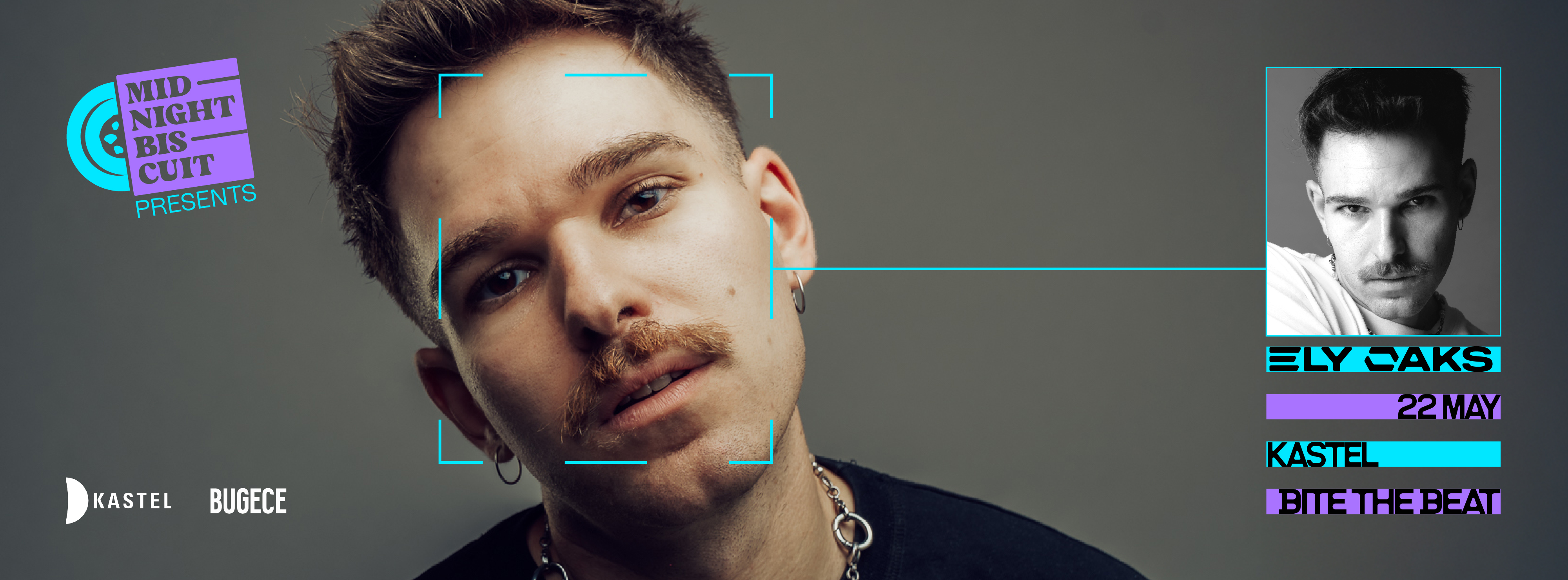 MIDNIGHT BISCUIT Presents: ELY OAKS