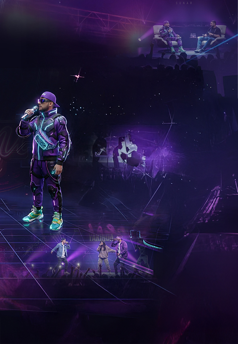 Anıl Piyancı ile Hip-Hop Night