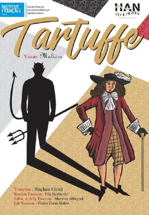 Tartuffe Oyunu - Han Tiyatrosu