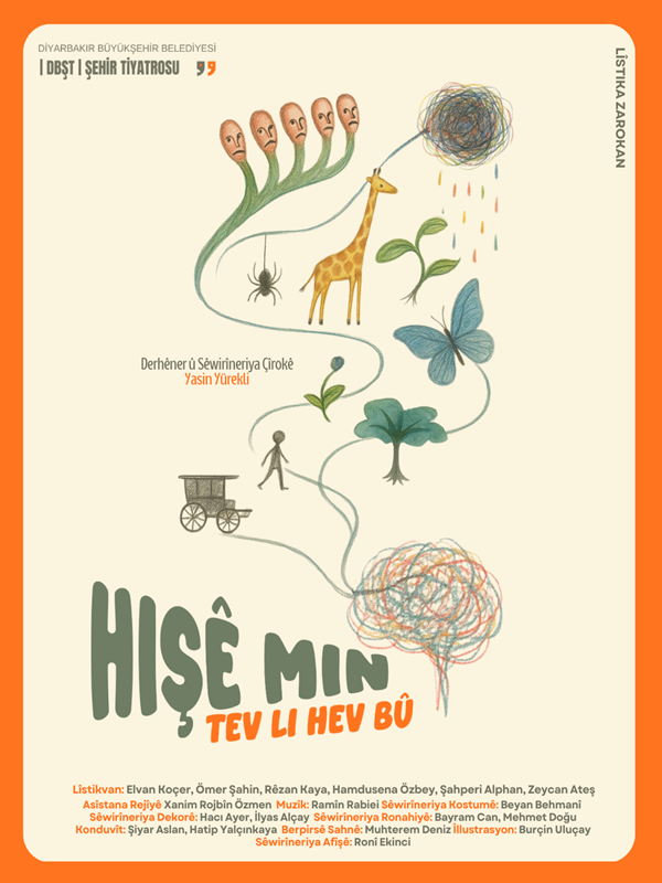 Hişe Min Tev Li Hev Bû