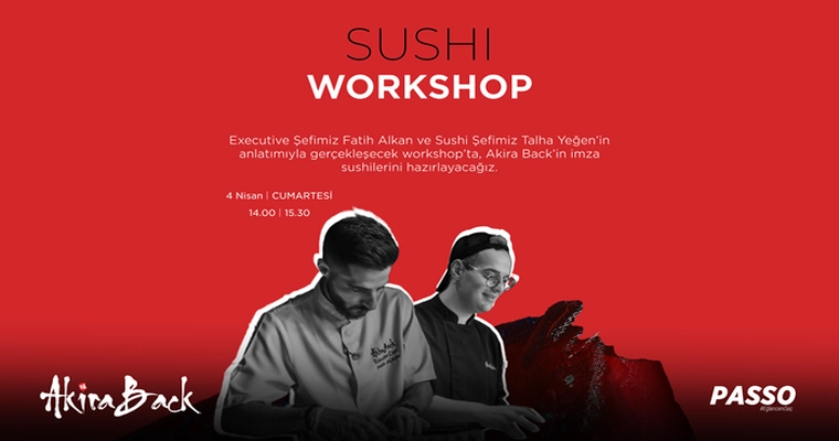 Akira Back İstanbul