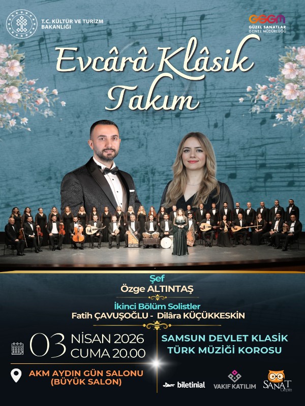 Evcârâ Klâsik Takım