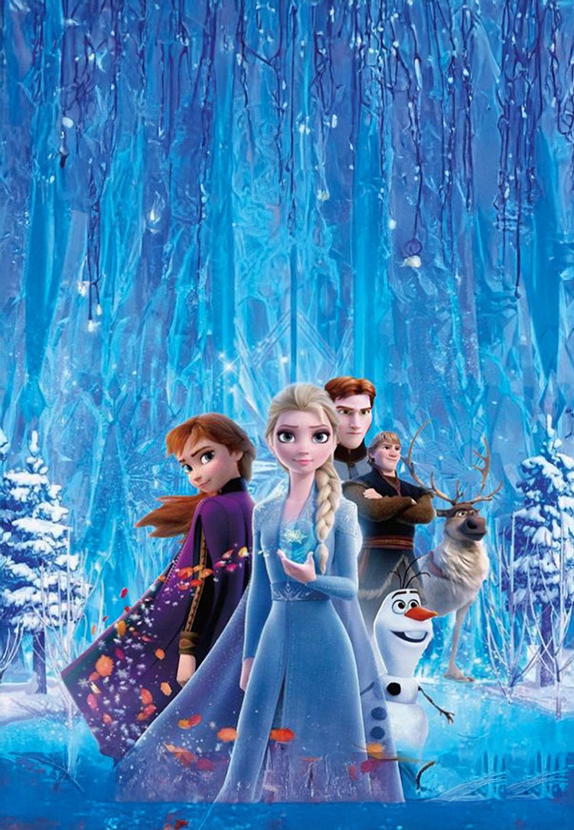 Karlar Ülkesi - Elsanın Buz Sihri