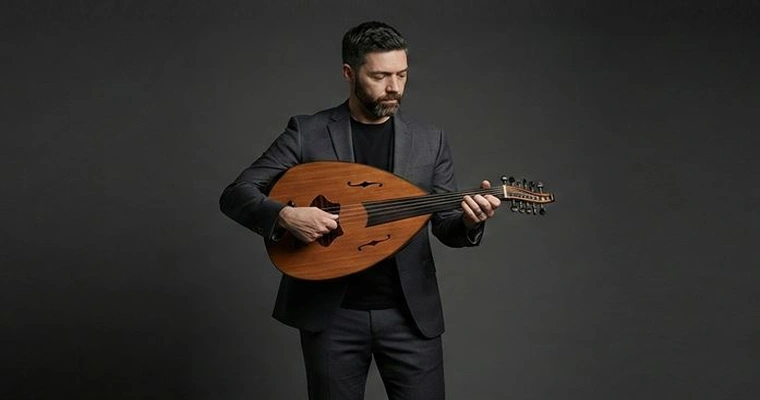 Müşterek Taksim Konser Serisi – Meshk Quartet