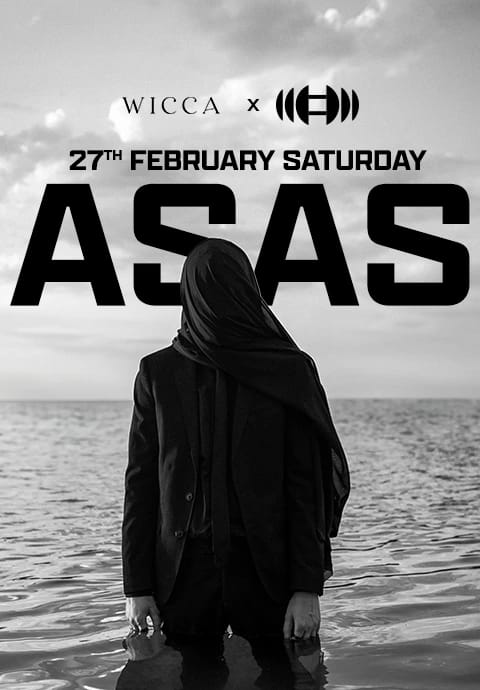 ASAS - Wicca Presents!