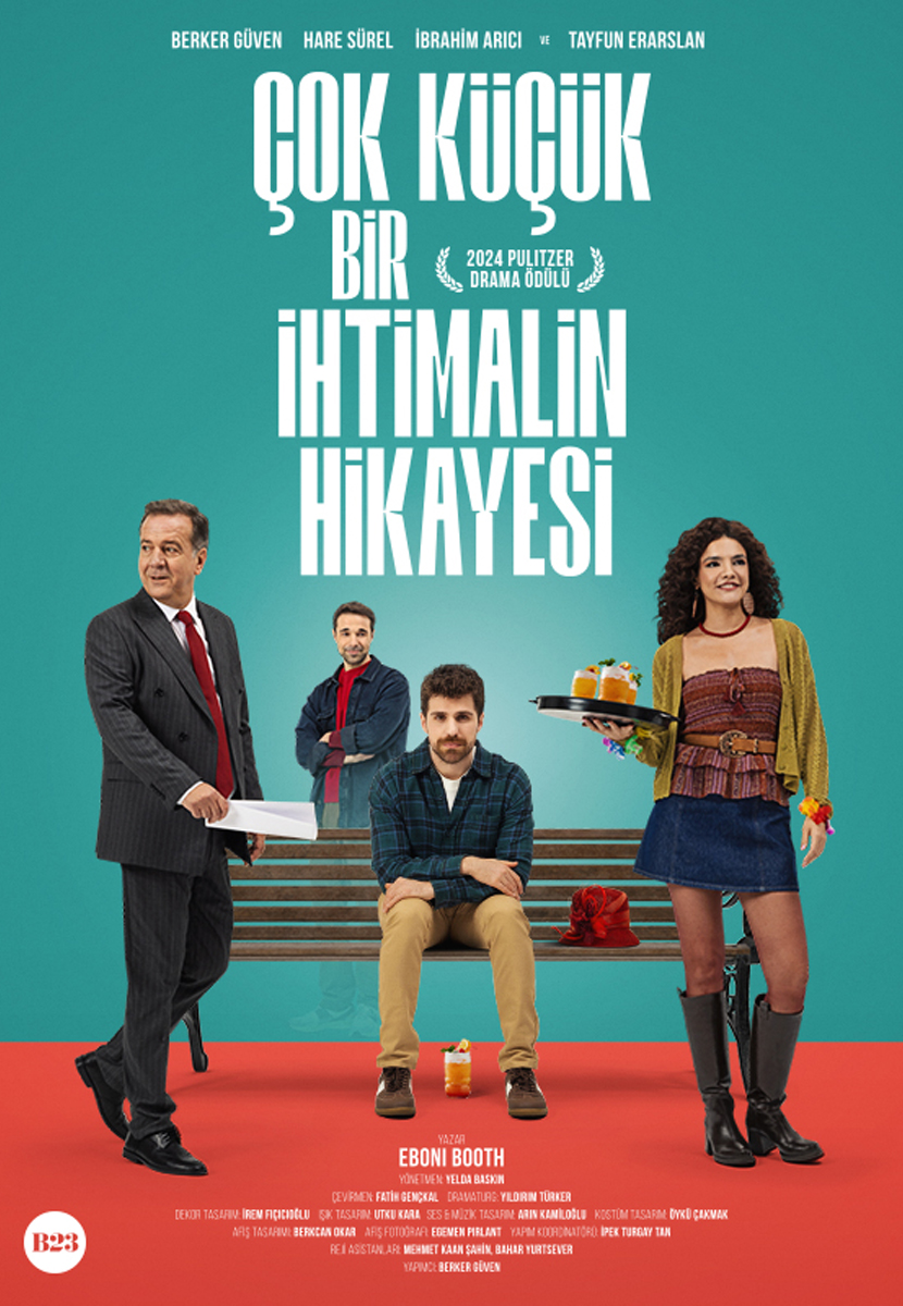 Çok Küçük Bir İhtimalin Hikayesi