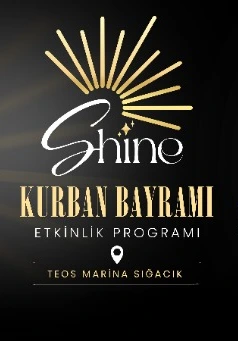 Shine Kurban Bayramı Etkinlik Programı