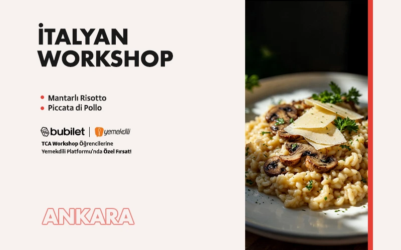 TCA | İtalyan Workshop