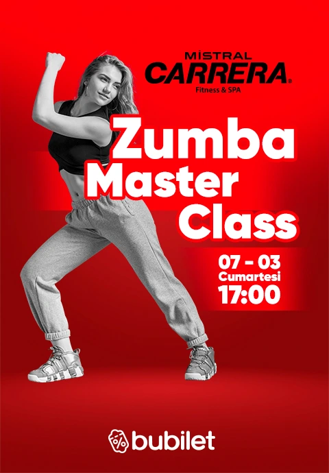 Zumba Master Class