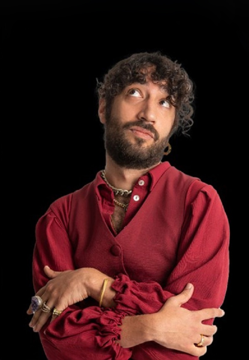 Tutkum Boğuşmak Show - Dada Salon Kabarett