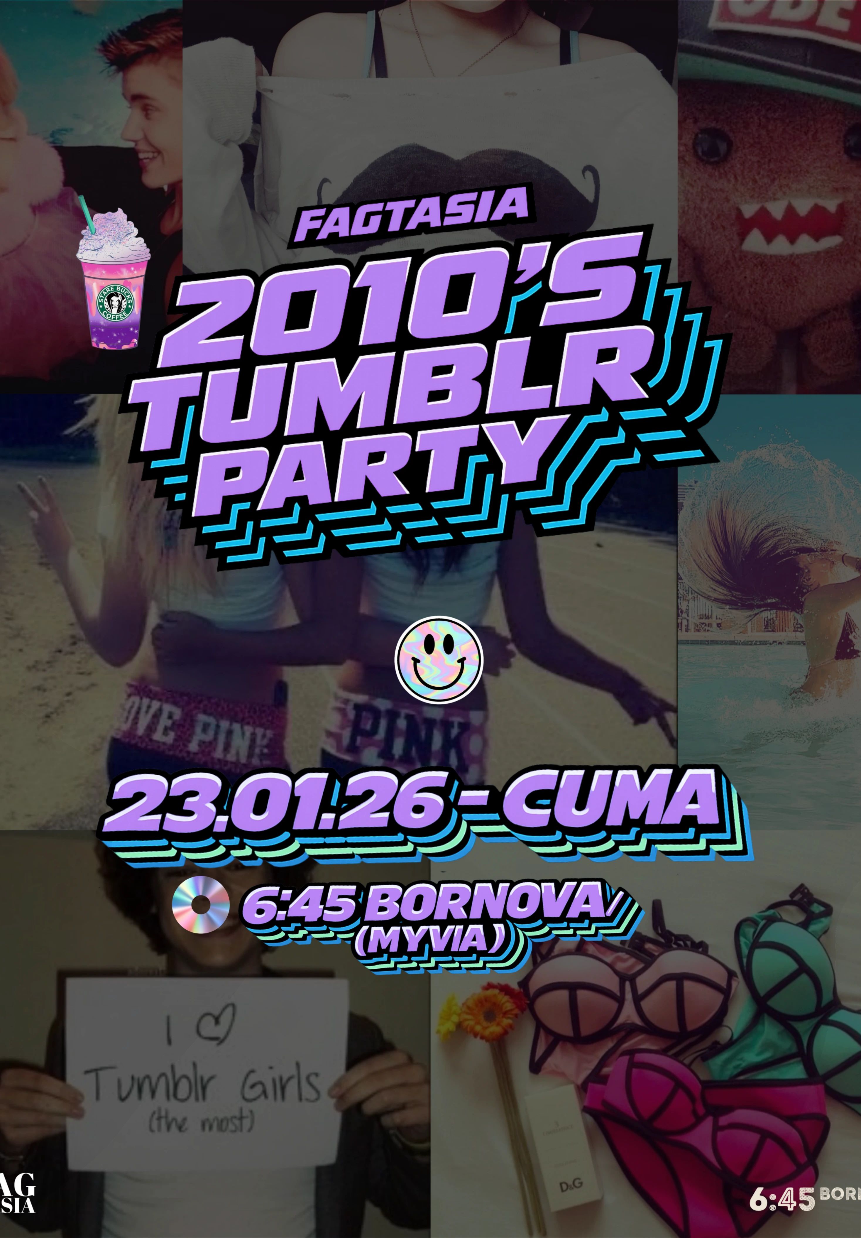2010’s Tumblr Party