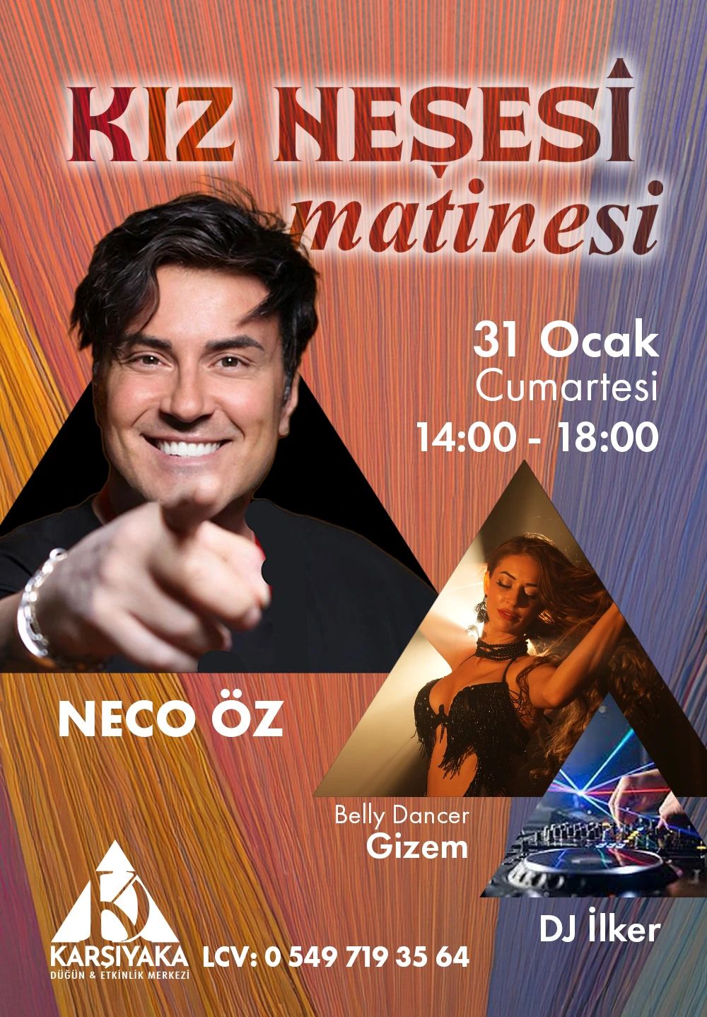 Kız Neşesi Matinesi