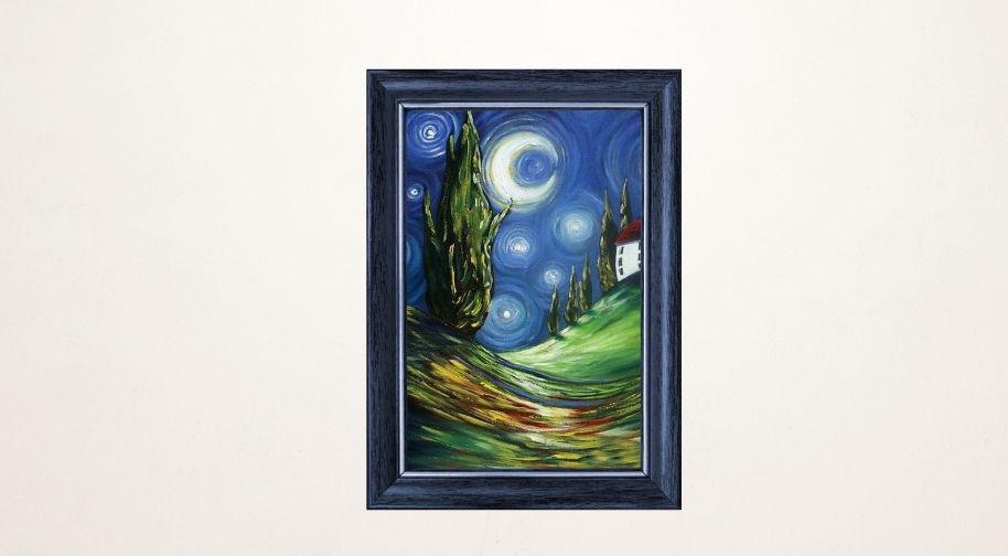 Resim - Van Gogh'un Evi