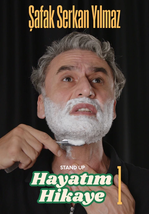Hayatım Hikaye 1 - Şafak Serkan Yılmaz