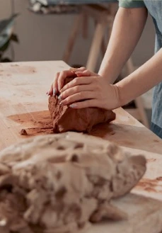 Heykel Boyama Workshop