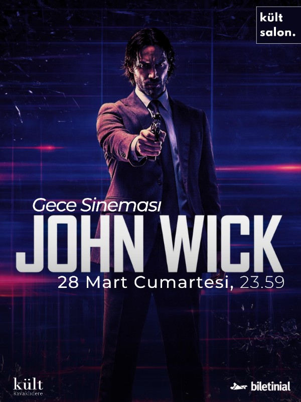Gece Sineması: John Wick
