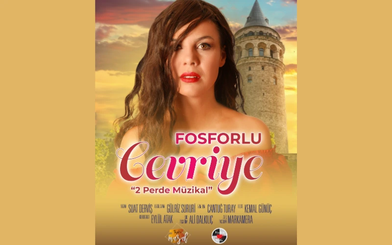 Fosforlu Cevriye