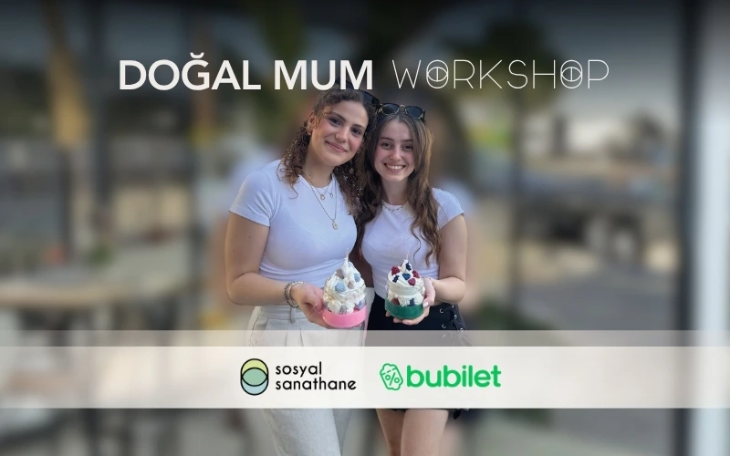 Mum Workshop: Sosyal Sanathane İzmir | Etkinlik