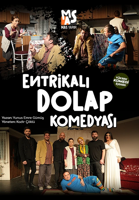 Entrikalı Dolap Komedyası
