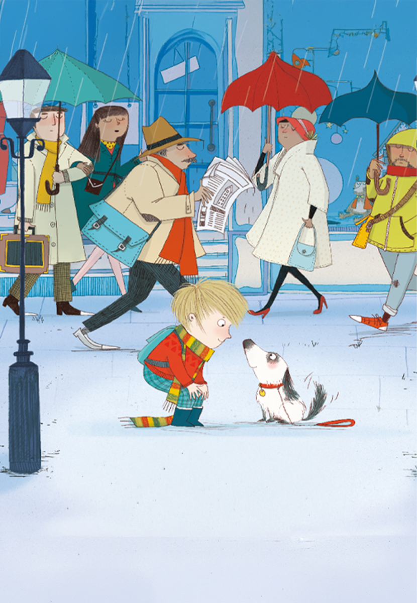 Kayıp Köpek Üzüm