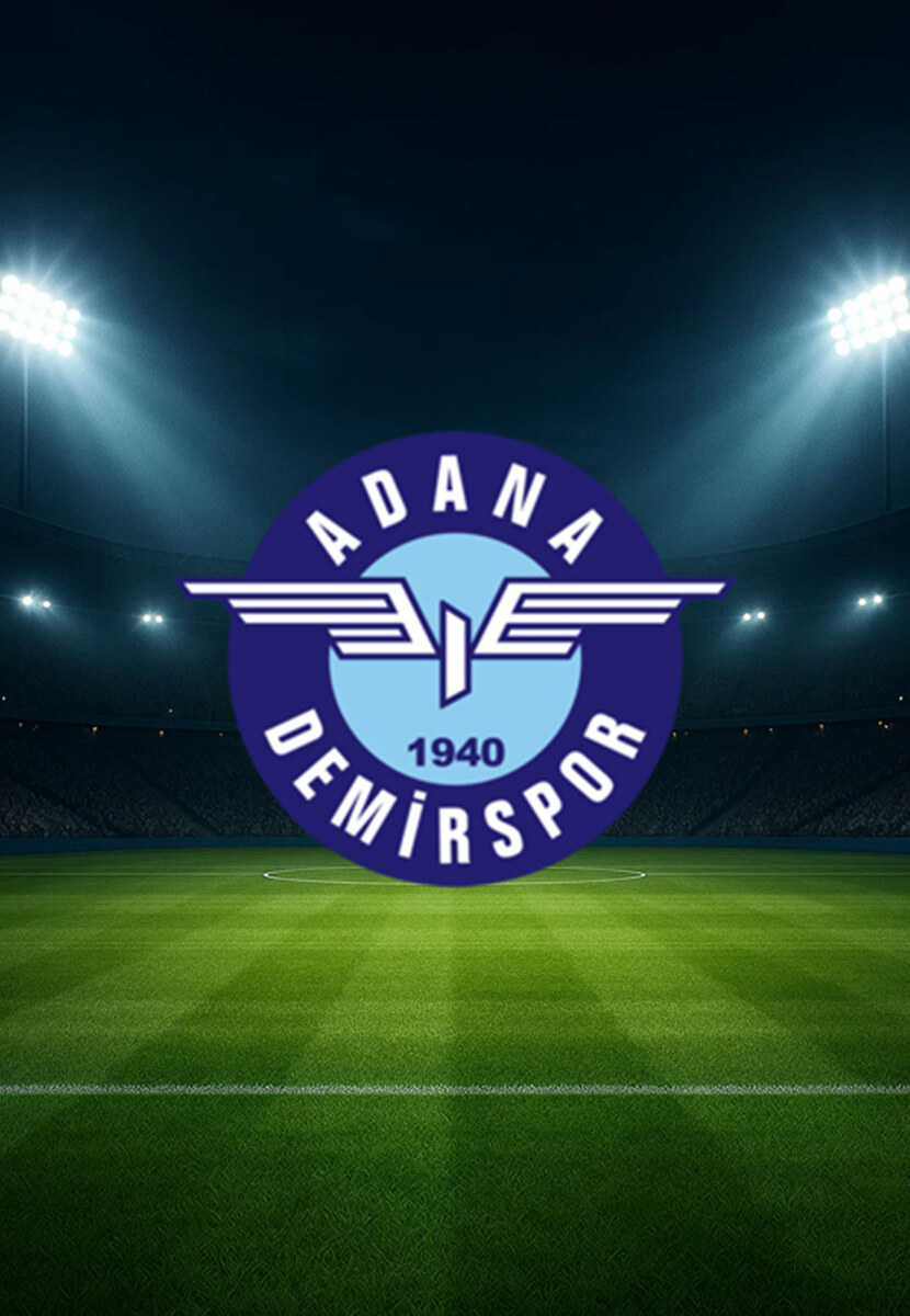 Adana Demirspor Sezonluk Kombine Satışı 2025-2026