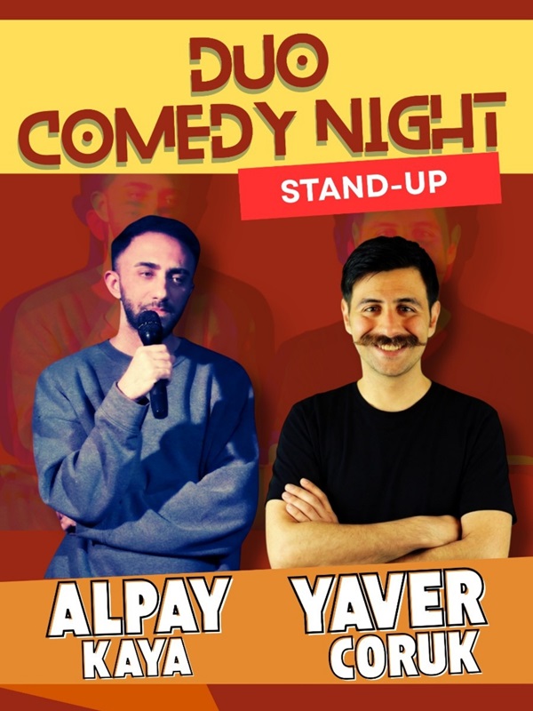 Duo Comedy Night