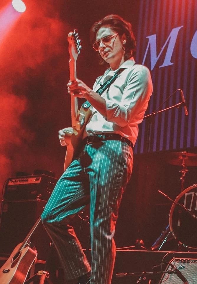 Arctic Monkeys Tribute