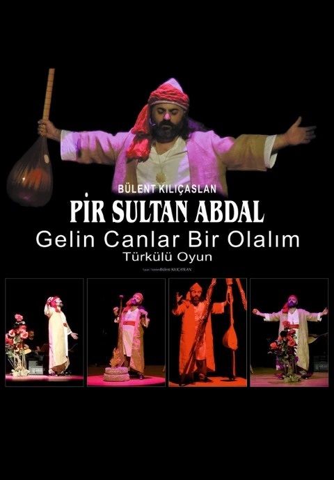 Pir Sultan Abdal Müzikali