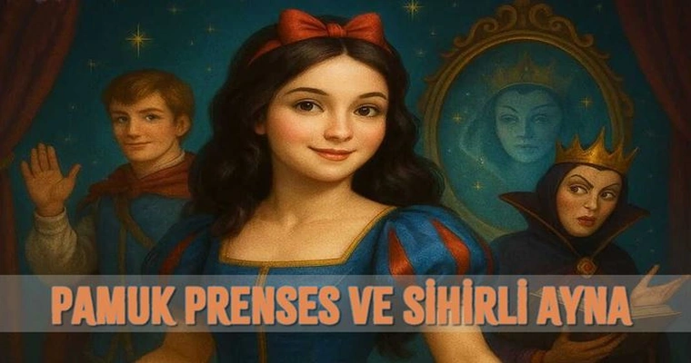 Pamuk Prenses ve Sihirli Ayna I Ankara