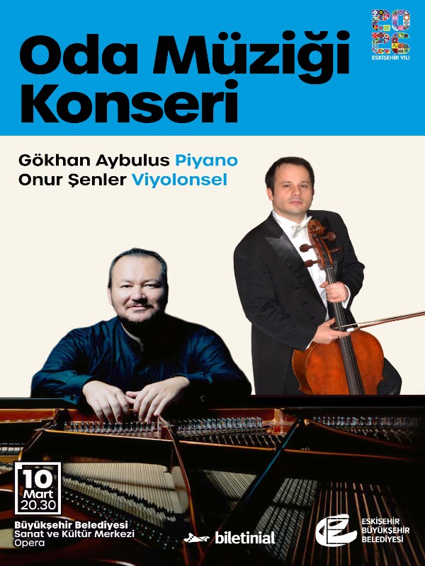 Oda Müziği 10 Mart Konseri