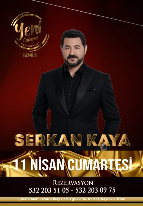 Serkan Kaya