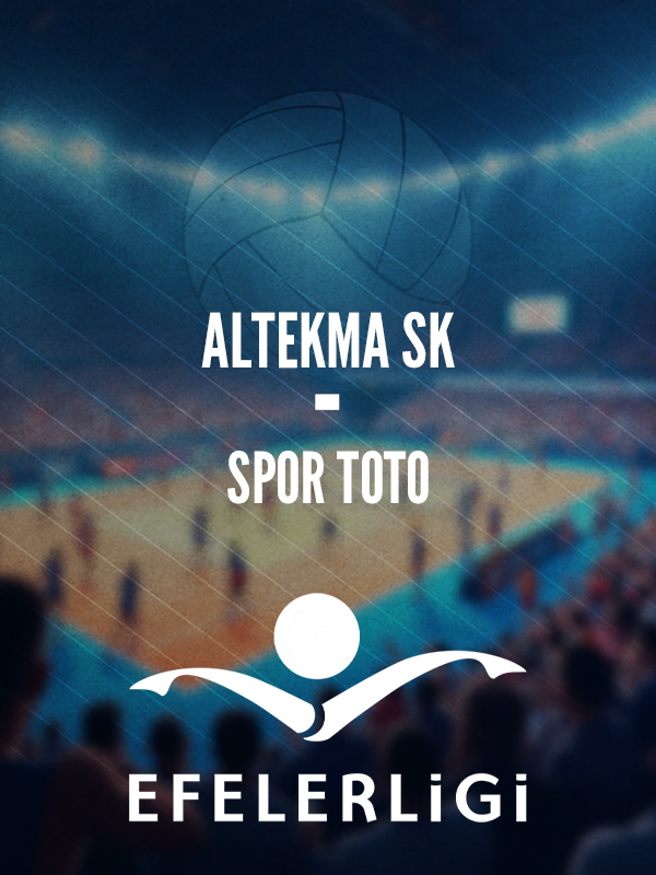 Altekma SK - Spor Toto