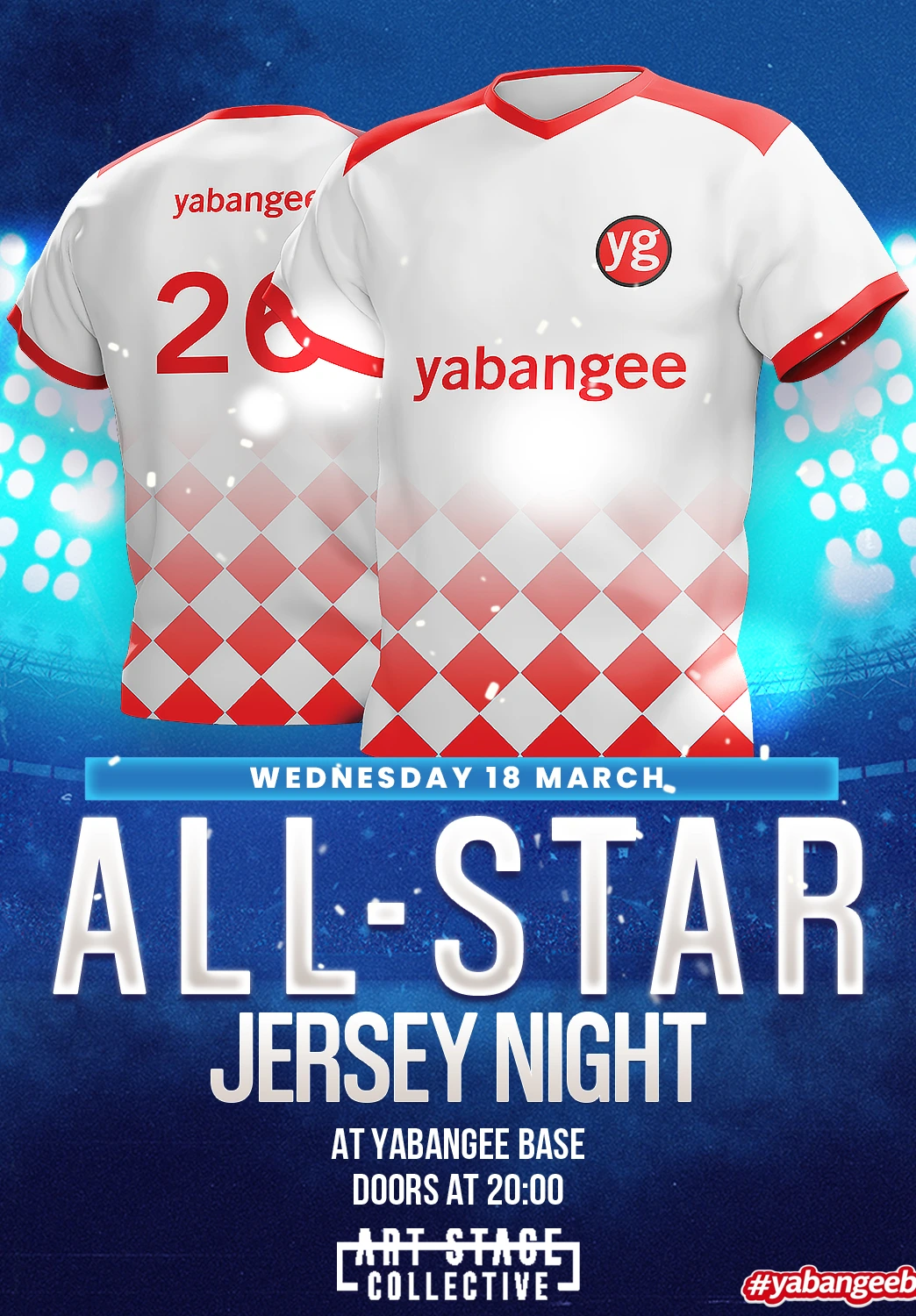All-Star Jersey Night