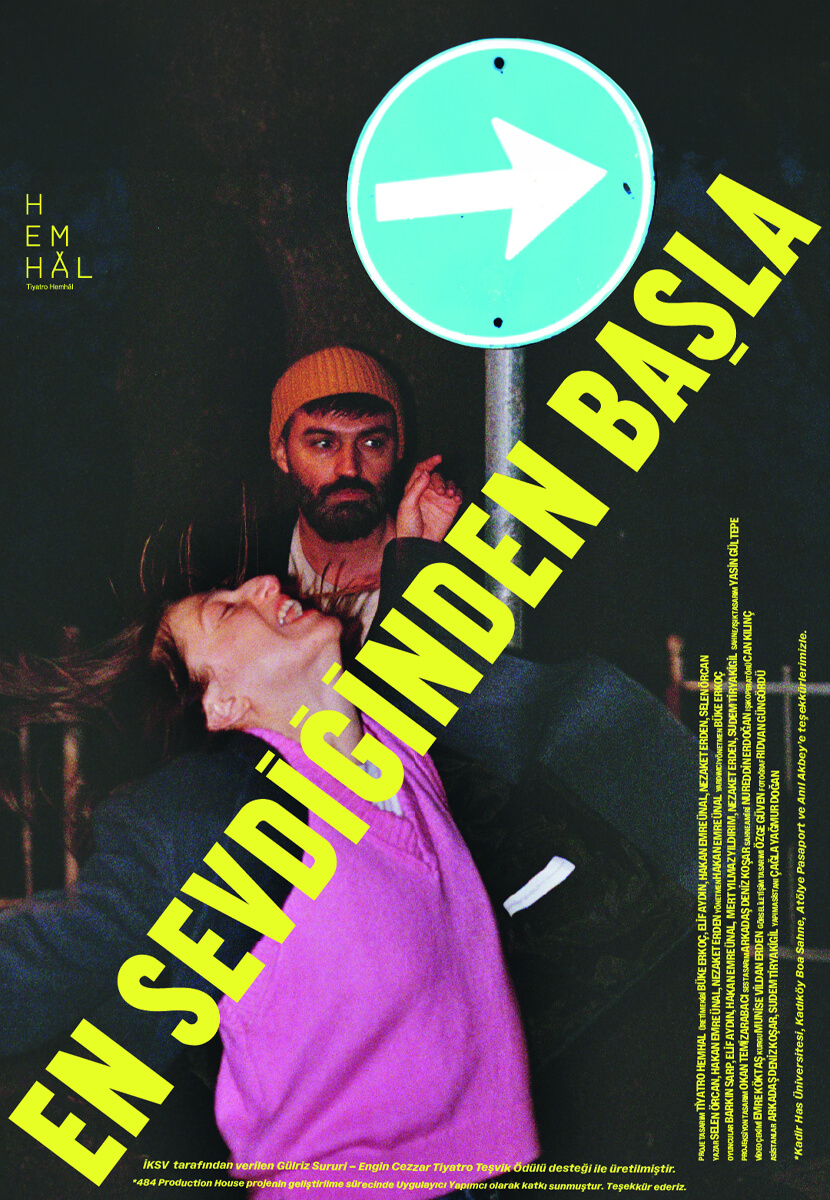 En Sevdiğinden Başla