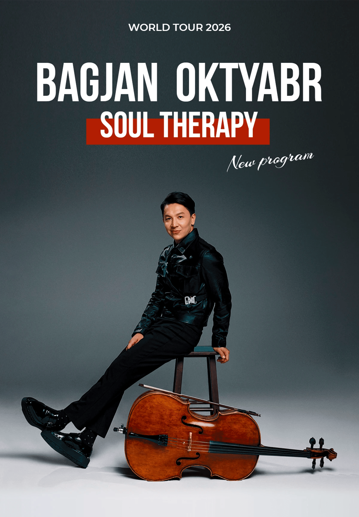 Bagjan Oktyabr - Ruh Terapisi