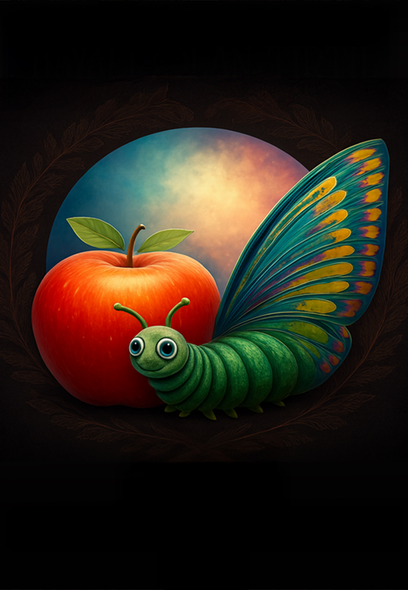 Hayali Olan Tırtıl