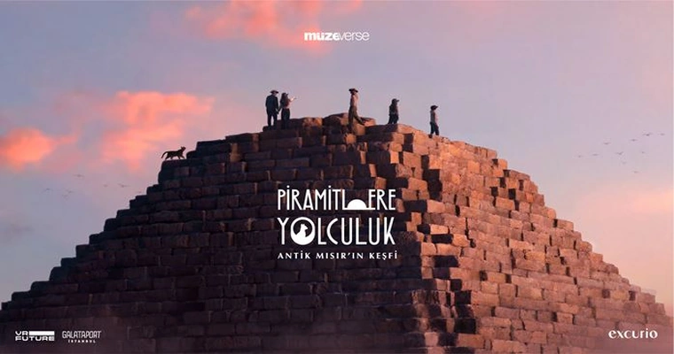 03 Nisan | Antik Mısır'ın Keşfi