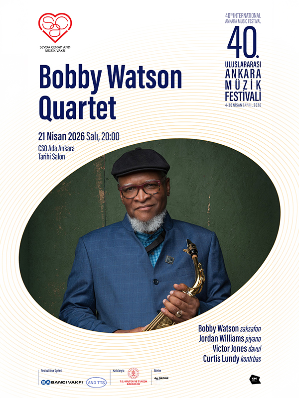 Bobby Watson Quartet