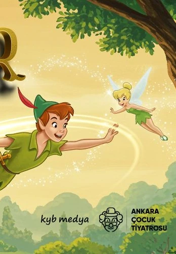 Peter Pan Hayal Adasında