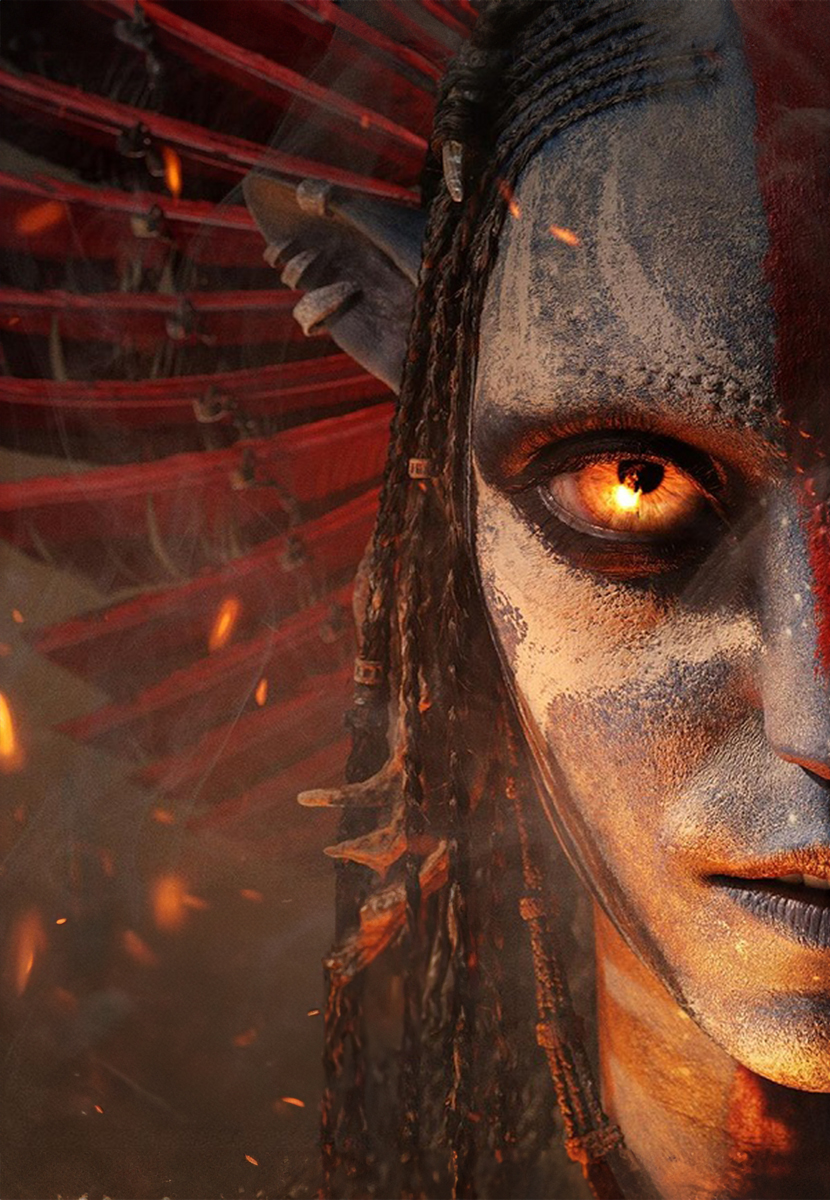 Avatar: Ateş ve Kül